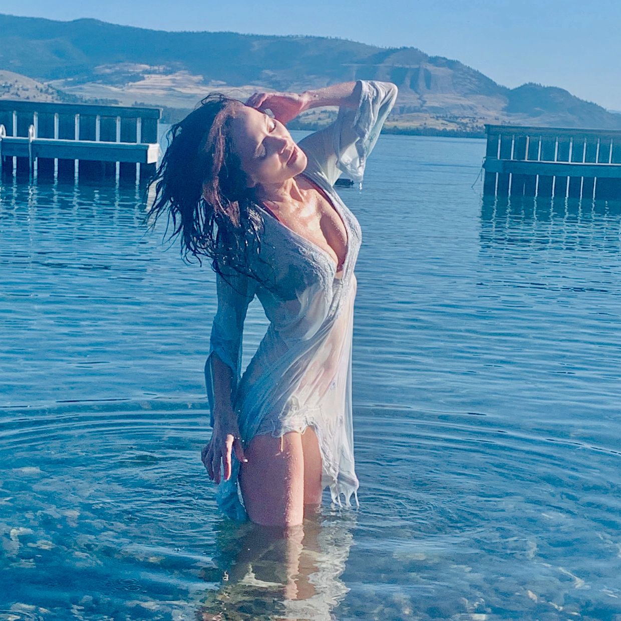 Pin Up Foodie Gina Aponte' July 2020