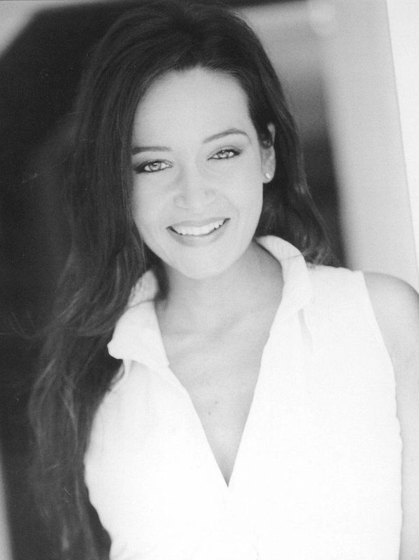Actress Gina Aponte'