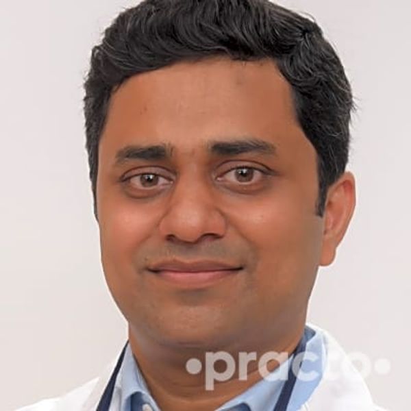 Dr Harsh Goyal