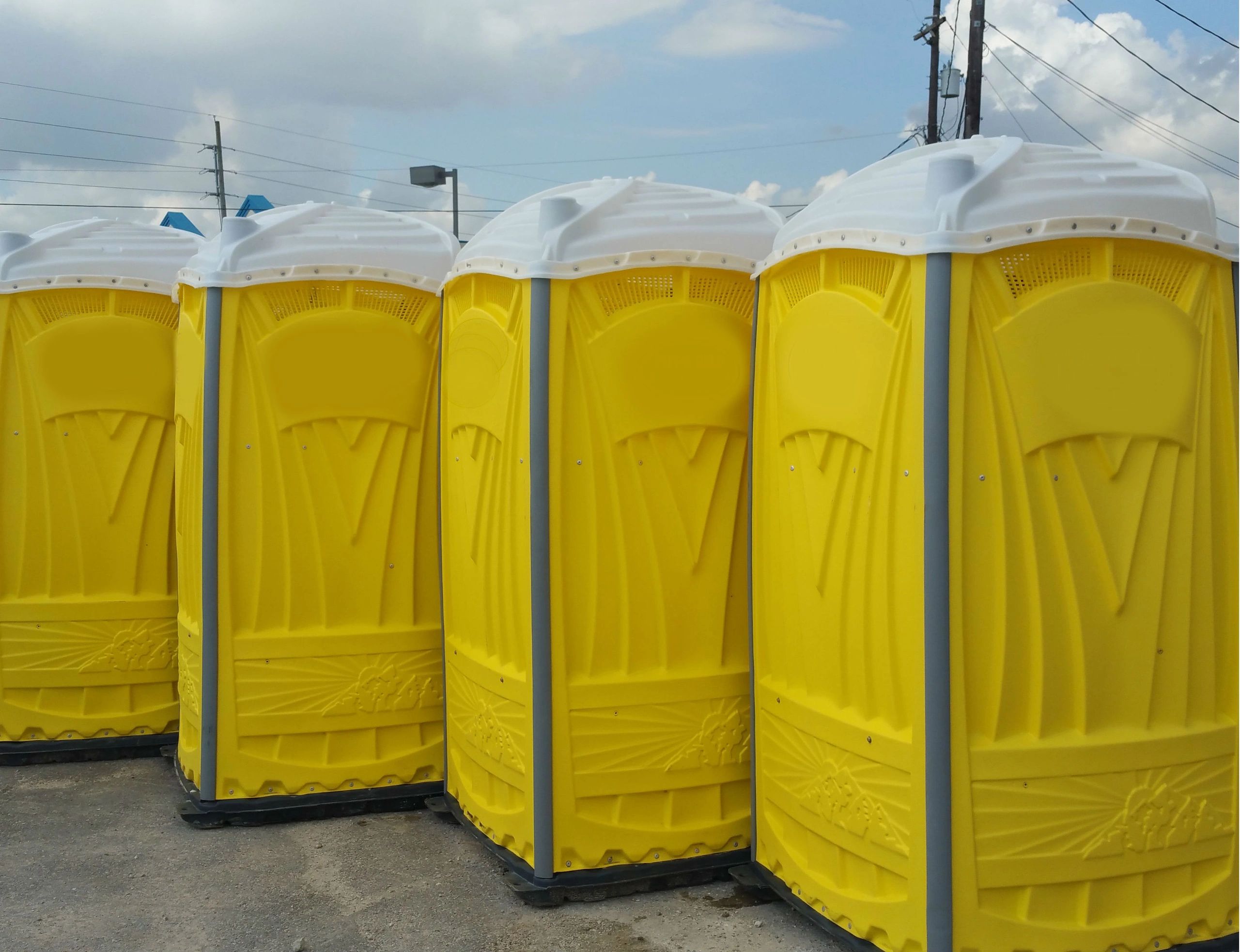 Portable Toilet Rentals in Dallas - Dallas Portable Toilet