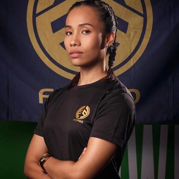 The founder of FitPro Empire, Coach Shaz Zack