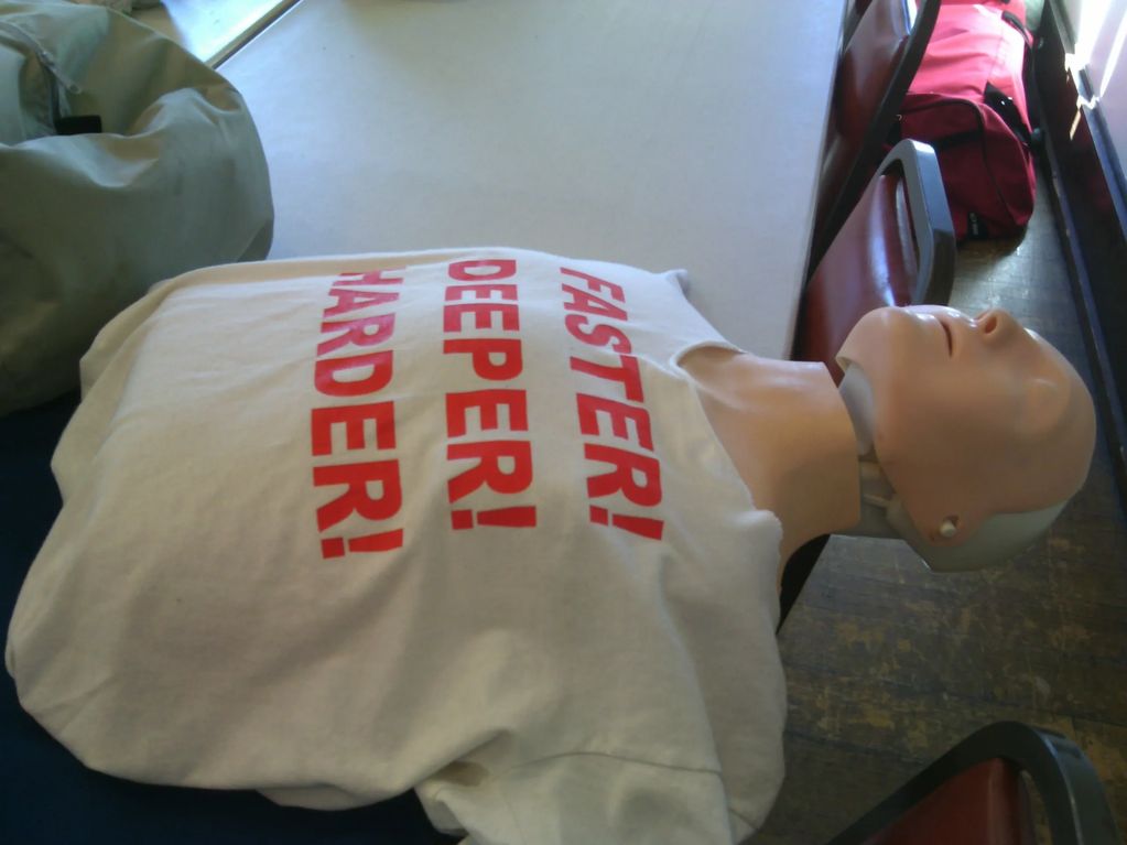 Compressions!