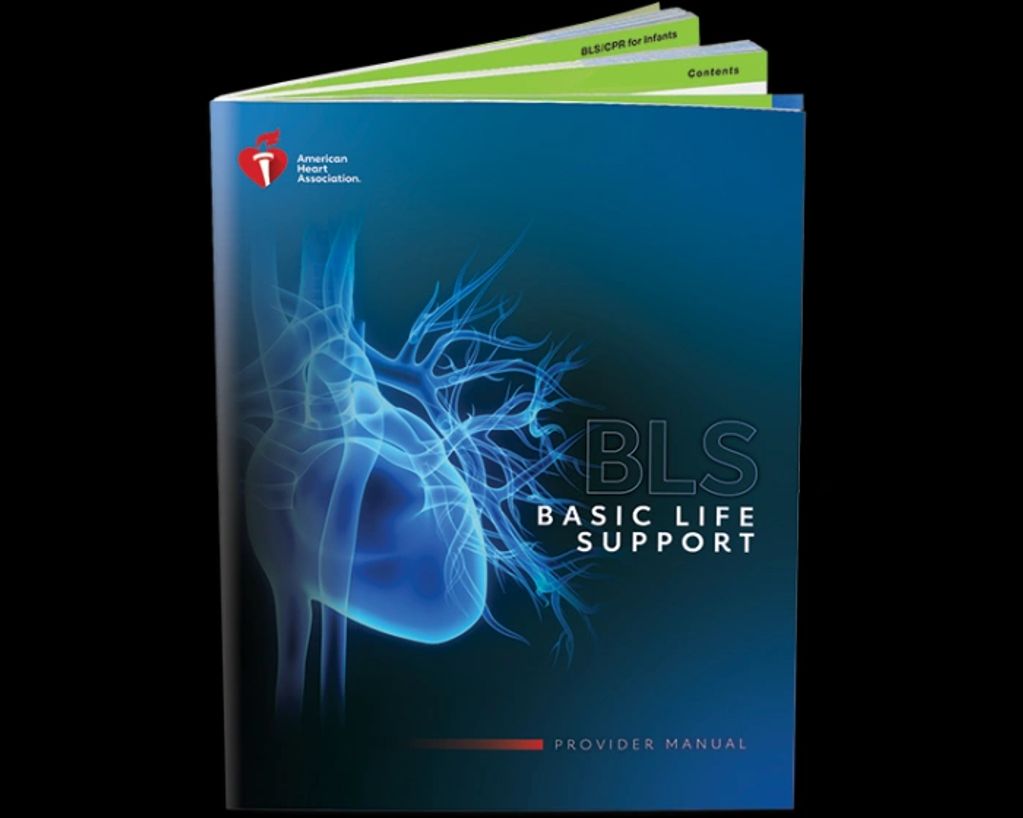 New 2020 BLS manuals are available