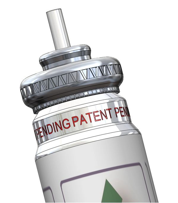 Ferrule Design on MDI Valve