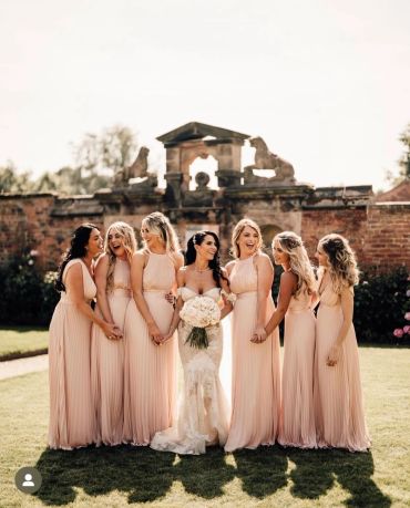 bridal hair bridesmaid hair for wedding hair and makeup near me wedding hairdressers Cheshire