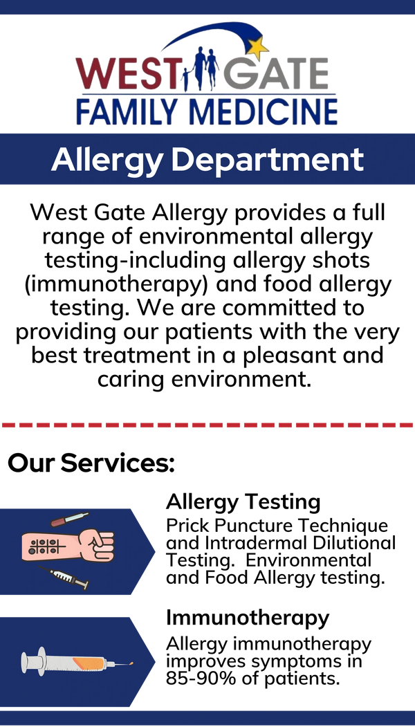 allergy testing