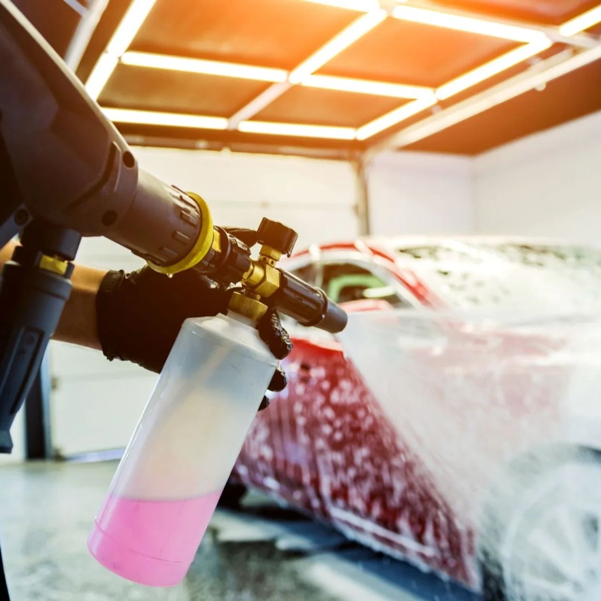 Affordable Automotive detailing in Stockton Ca