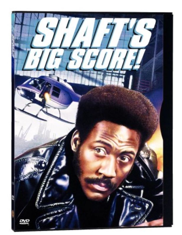 Shaft's Big Score 1971