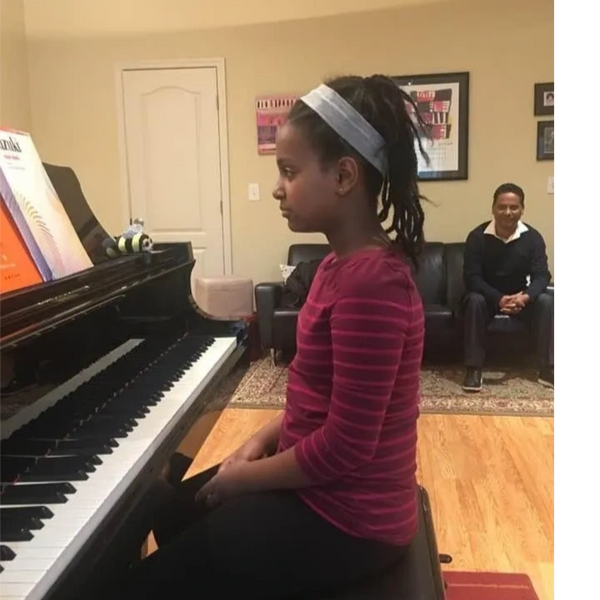 Suzuki Piano lessons
Marietta GA