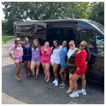 Tanaisa's Bachelorette Cruise Trip