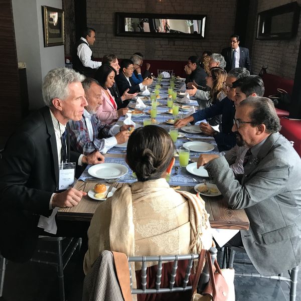 Reuniones empresariales