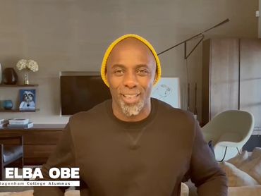 Alumni PR- Idris Elba