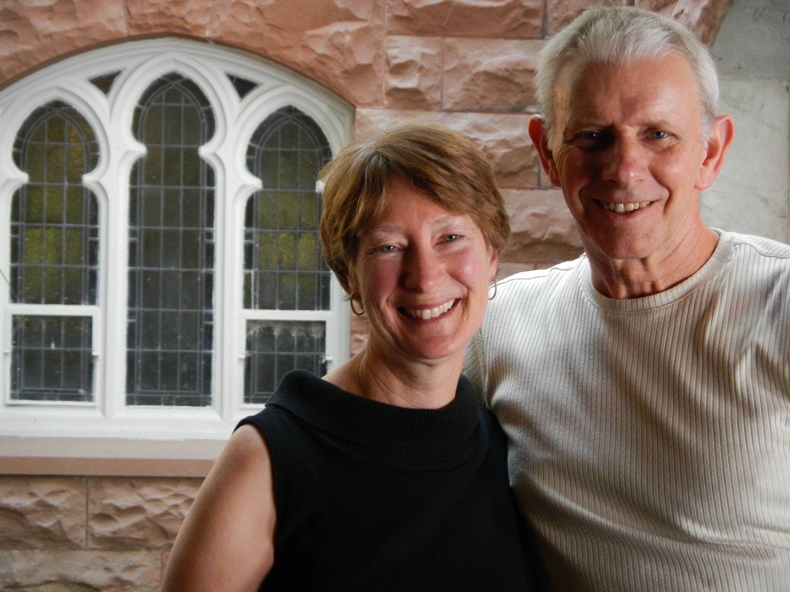 Welcome to Our Family Website - Ron & Sue Slane