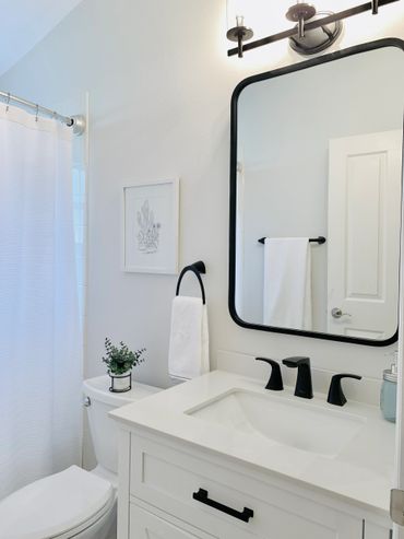 bathroom remodels and painting