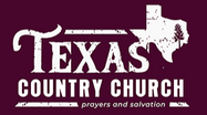 Texas Country Church