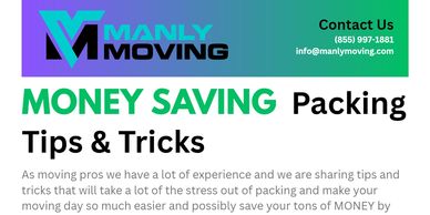 Packing on move jobs can require professional packers to move you right
