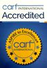 CARF International Accredited