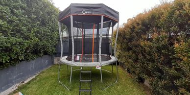 Small trampoline
