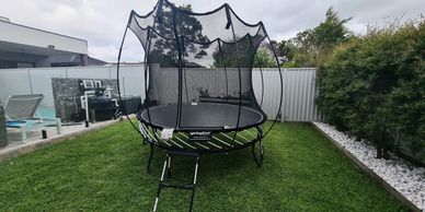 Springfree Compact