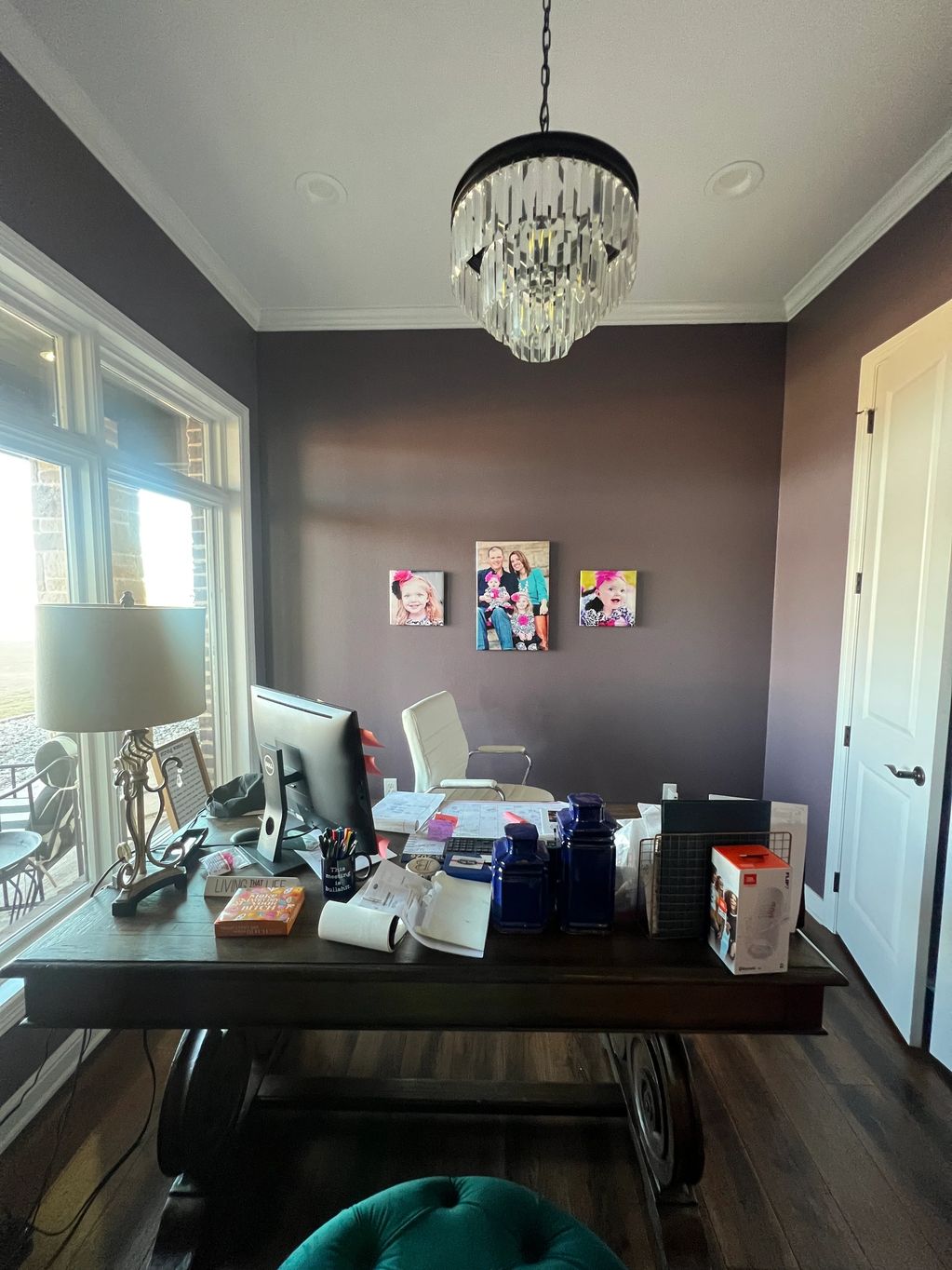 Office Before Photo