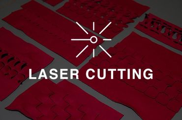 Manufacturing technology in laser cutting