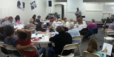 Discipleship class