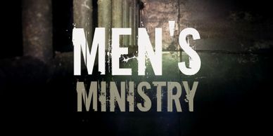 Men’s Ministry image