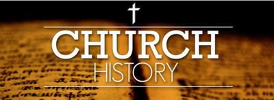 Church history banner
