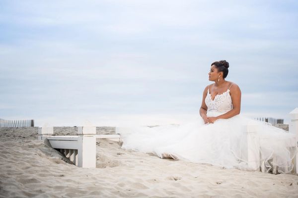 Charleston Bride, Lowcountry Event Coordination, Beach wedding in South Carolina