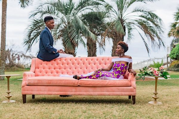 Bride and Groom, Mt. Pleasant, South Carolina, Event Coordination, Wedding Planning