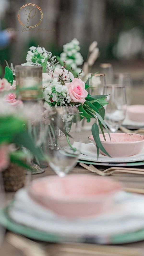 Fresh Flowers, Table decor,