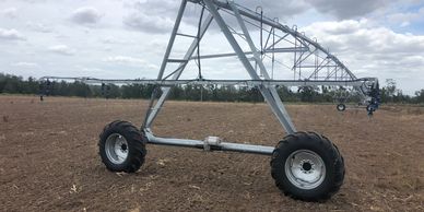 Monsoon Pivot Irrigator