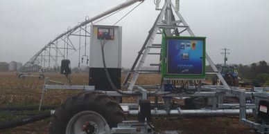 Monsoon Irriland Pivot Irrigator