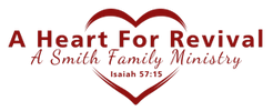 A Heart For Revival Ministries
