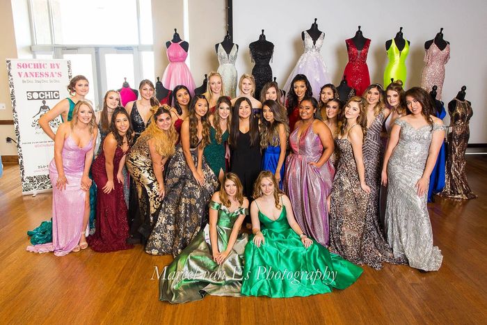 Prom 2020 & cocktail dresses in Waco, TX. Minutes from Magnolia & Baylor. Jovani, JVN, Sherri Hill