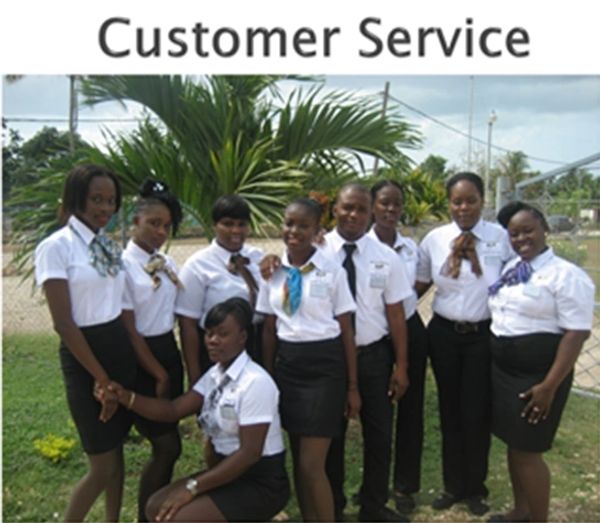 School of Business
Customer Service
