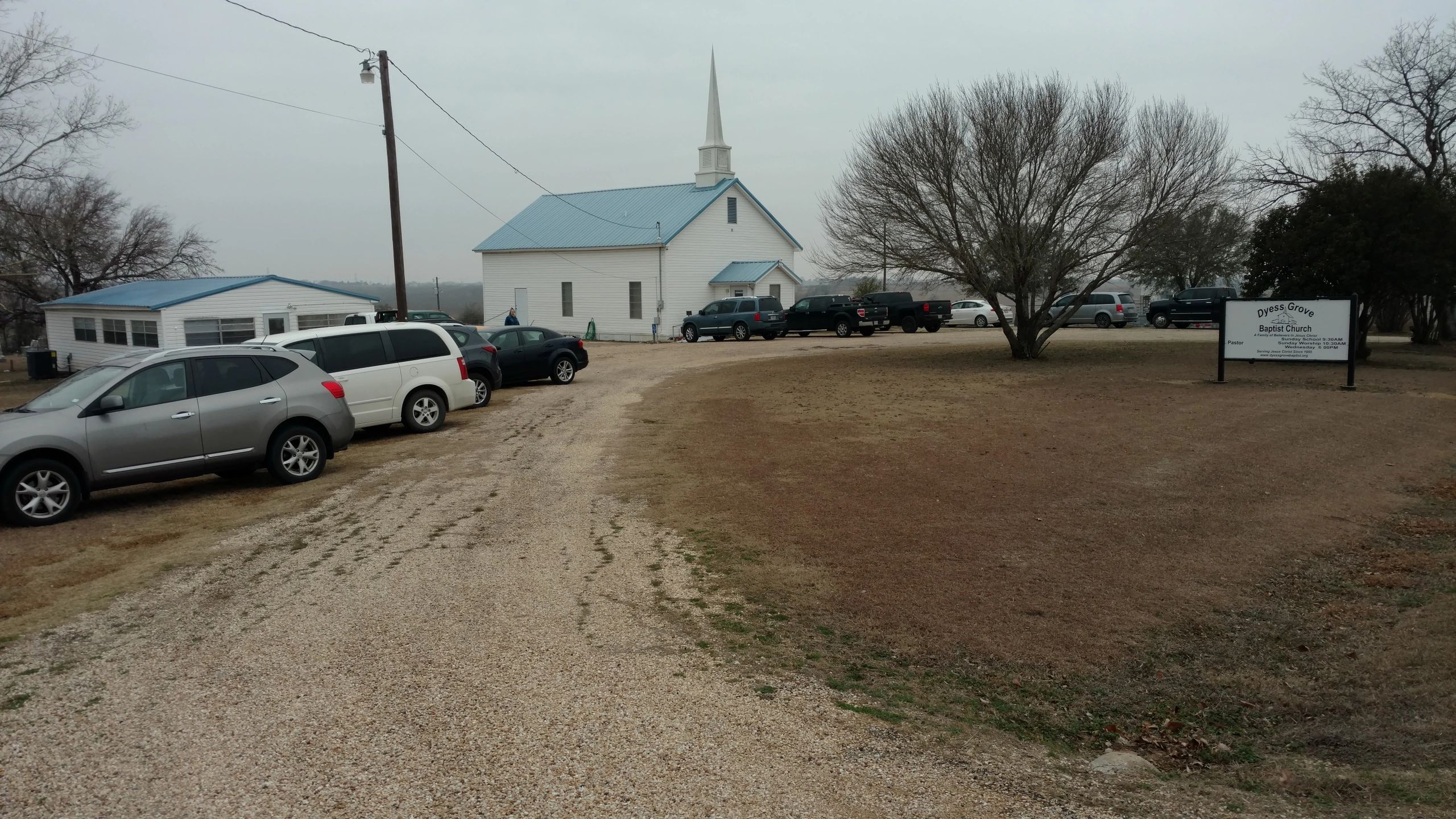 Dyess Grove Baptist Church Religious, Baptist Church