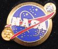 NASA 50 years service award