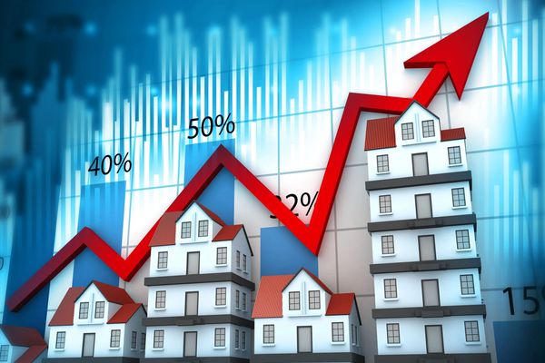 Statics of property prices