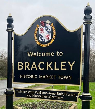 Local Brackley Based removals and man and van service