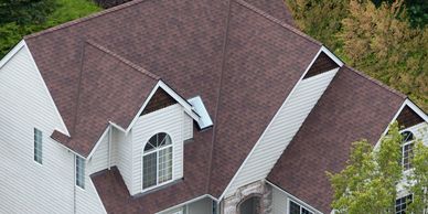 Shingle Roofing