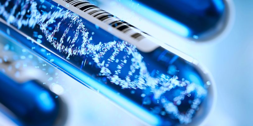 Genetic test for fitness Molecular diagnostics lab PCR pathogen testinG Molecular diagnostics