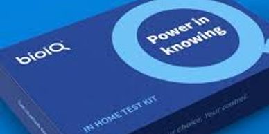 Genetic test for fitness Molecular diagnostics lab PCR pathogen testinG Molecular diagnostics