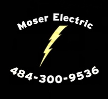 Moser Electric, LLC
484-300-9536

PA HIC# PA120491