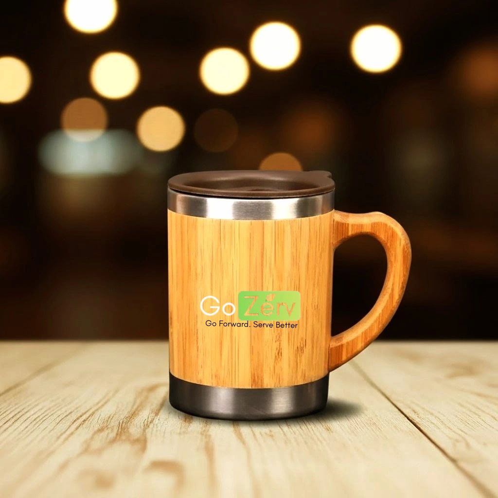 BEST SUSTAINABLE BAMBOO EXECUTIVE MUG IN BANGALORE WHICH ARE ECO-FRIENDLY AND SUSTAINABLE PRODUCTS