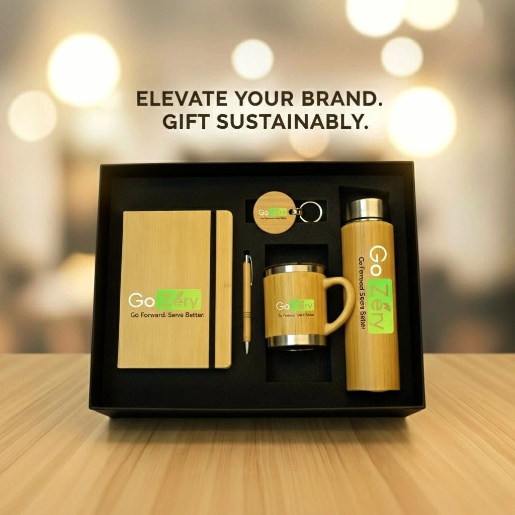 BEST SUSTAINABLE EXECUTIVE KIT  IN BANGALORE WHICH ARE ECO-FRIENDLY AND SUSTAINABLE PRODUCTS