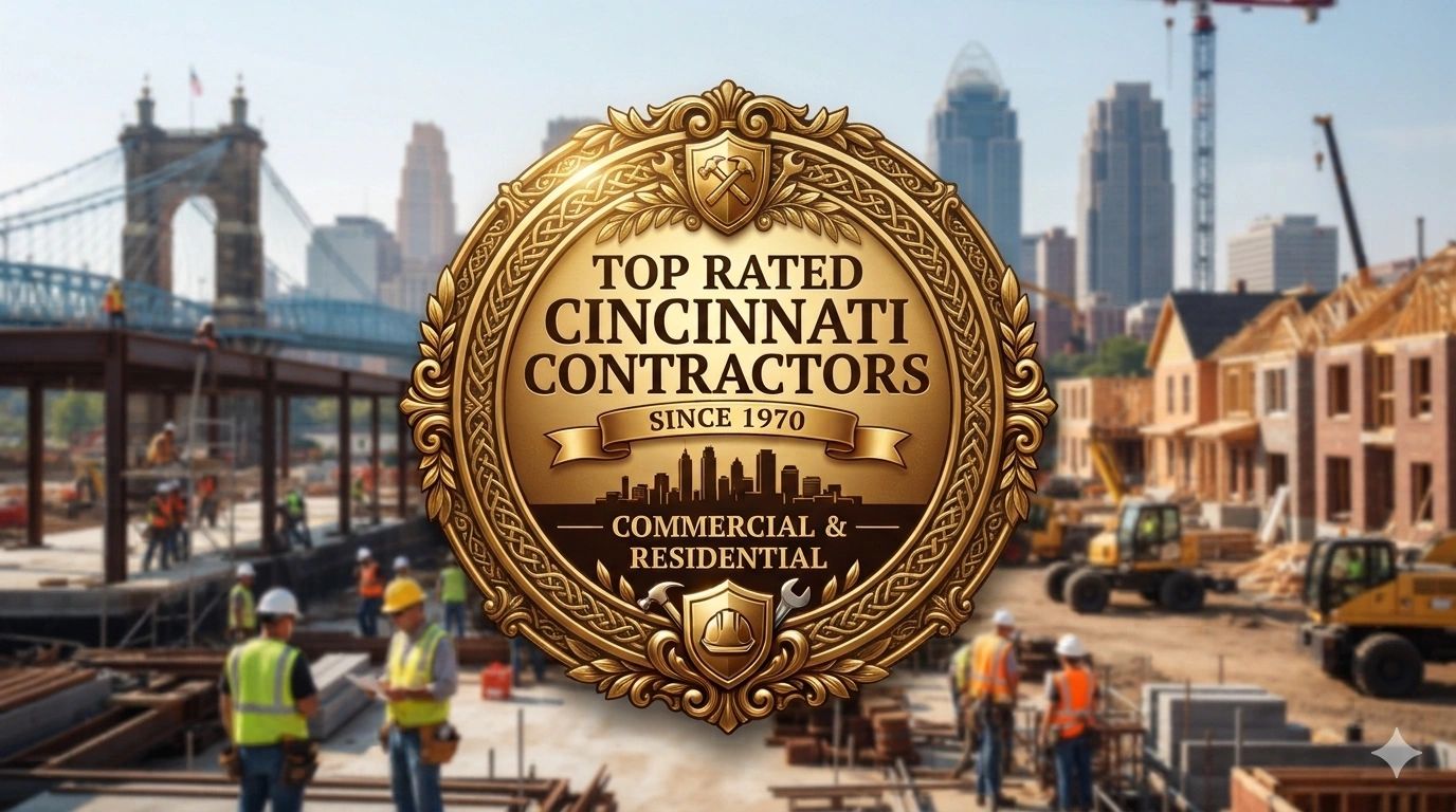Top Rated Cincinnati Contractors & Top Northern Kentucky Contractors