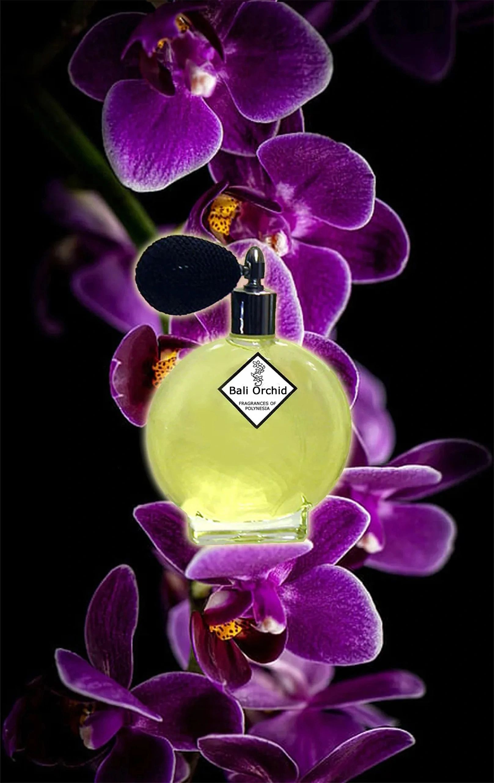 Bali Orchid Eau de Parfum by Fragrances of Polynesia