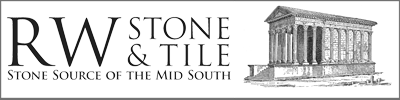 RW Stone & Tile Logo