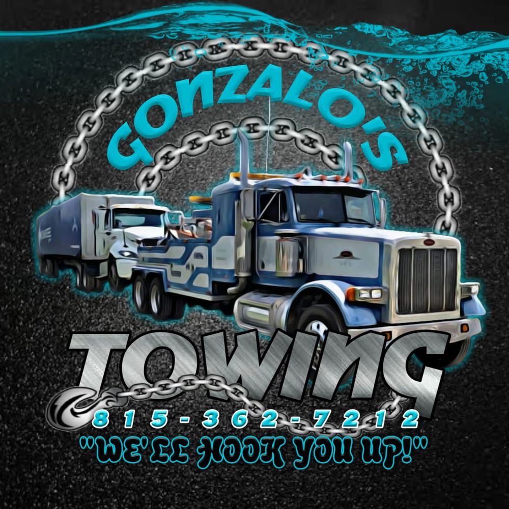 Gonzalo's Towing Service & Repair logo